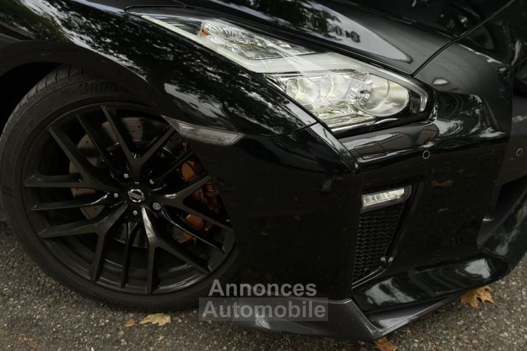 Nissan GT-R 3.8 V6 570CH GENTLEMAN EDITION - <small></small> 109.900 € <small>TTC</small> - #12