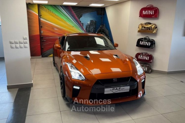 Nissan GT-R 3.8 V6 570CH TRACK EDITION PREPARATION STAGE 1 - <small></small> 124.900 € <small>TTC</small> - #2