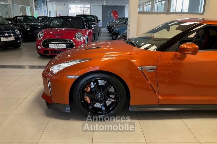 Nissan GT-R 3.8 V6 570CH TRACK EDITION PREPARATION STAGE 1 - <small></small> 124.900 € <small>TTC</small> - #11