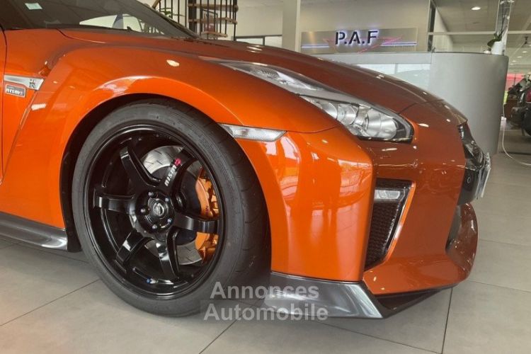 Nissan GT-R 3.8 V6 570CH TRACK EDITION PREPARATION STAGE 1 - <small></small> 124.900 € <small>TTC</small> - #20