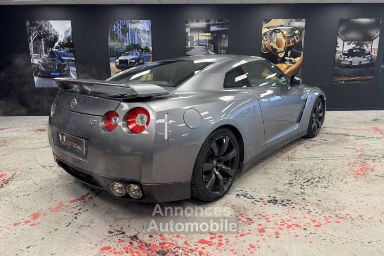 Nissan GT-R 3.8 V6 Black Edition - <small></small> 72.990 € <small>TTC</small> - #2