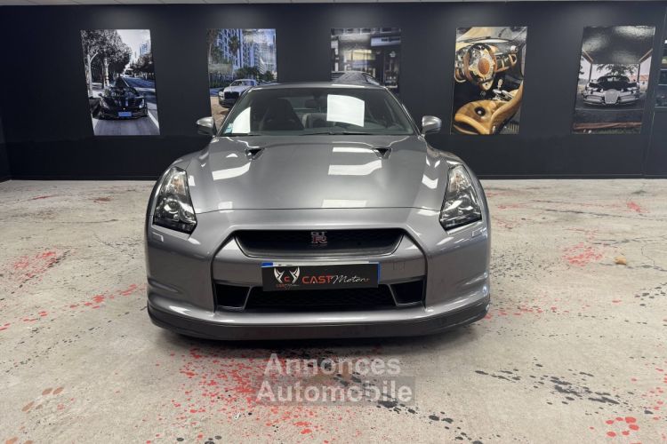 Nissan GT-R 3.8 V6 Black Edition - <small></small> 72.990 € <small>TTC</small> - #3