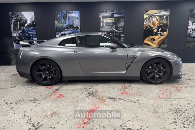 Nissan GT-R 3.8 V6 Black Edition - <small></small> 72.990 € <small>TTC</small> - #4