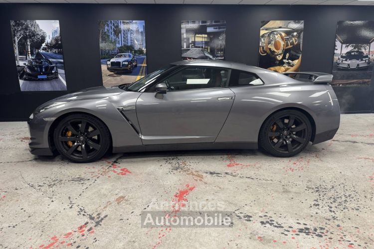 Nissan GT-R 3.8 V6 Black Edition - <small></small> 72.990 € <small>TTC</small> - #5