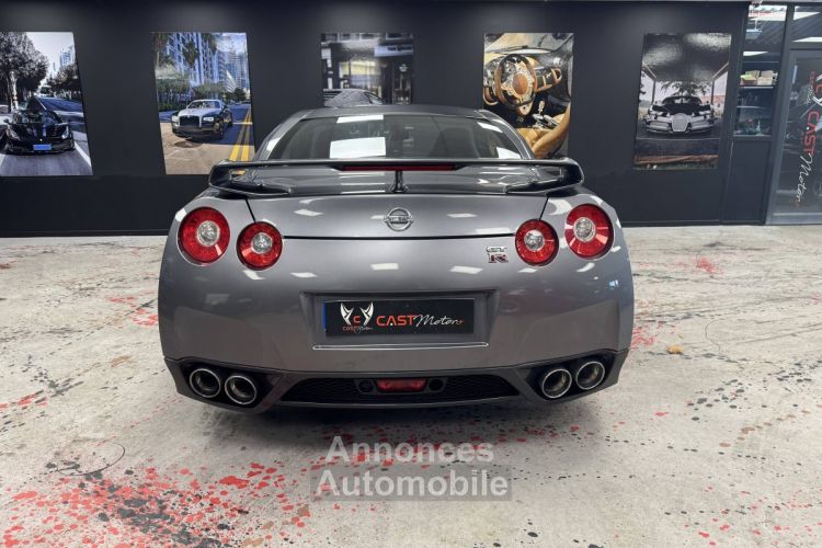 Nissan GT-R 3.8 V6 Black Edition - <small></small> 72.990 € <small>TTC</small> - #6