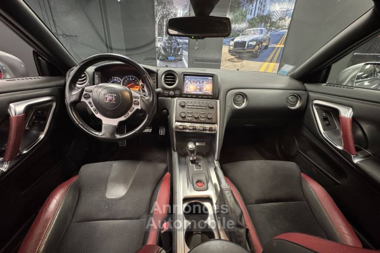 Nissan GT-R 3.8 V6 Black Edition - <small></small> 72.990 € <small>TTC</small> - #9