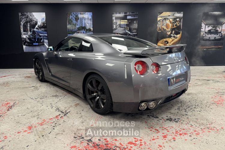 Nissan GT-R 3.8 V6 Black Edition - <small></small> 72.990 € <small>TTC</small> - #21