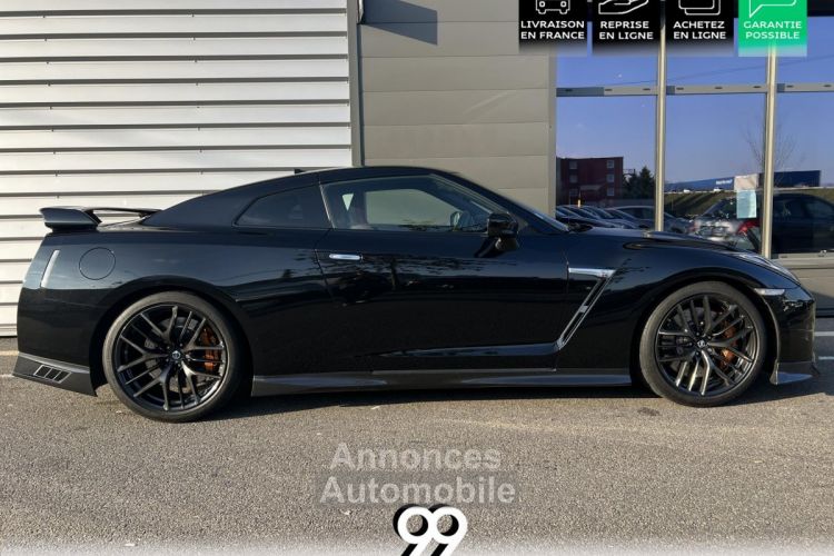 Nissan GT-R 3.8 V6 - COUPE Black Edition PHASE 3 LIVRAISON/REPRISE/LOA/CREDIT - <small></small> 114.990 € <small>TTC</small> - #5