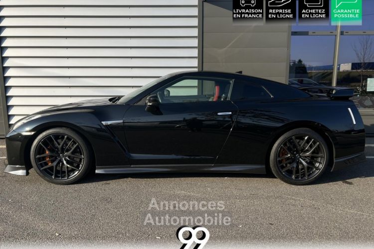 Nissan GT-R 3.8 V6 - COUPE Black Edition PHASE 3 LIVRAISON/REPRISE/LOA/CREDIT - <small></small> 114.990 € <small>TTC</small> - #6