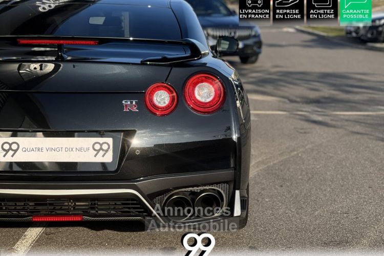 Nissan GT-R 3.8 V6 - COUPE Black Edition PHASE 3 LIVRAISON/REPRISE/LOA/CREDIT - <small></small> 114.990 € <small>TTC</small> - #11