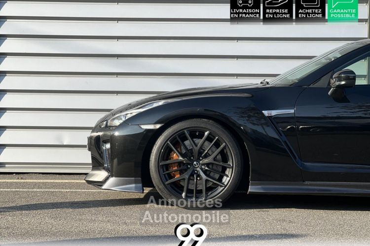 Nissan GT-R 3.8 V6 - COUPE Black Edition PHASE 3 LIVRAISON/REPRISE/LOA/CREDIT - <small></small> 114.990 € <small>TTC</small> - #17