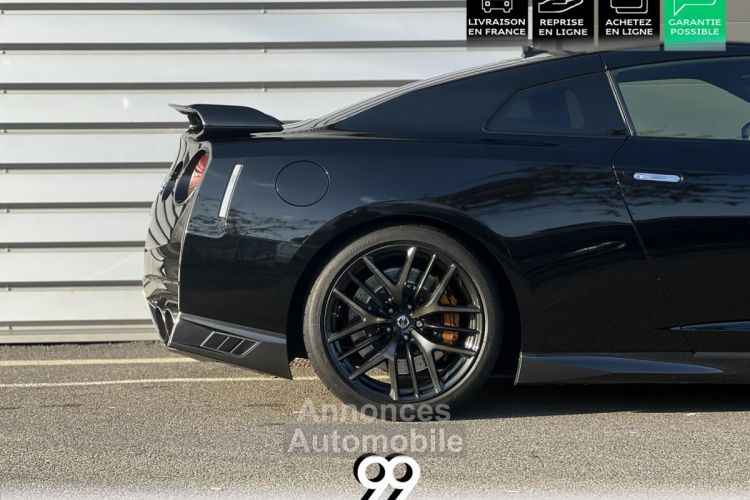 Nissan GT-R 3.8 V6 - COUPE Black Edition PHASE 3 LIVRAISON/REPRISE/LOA/CREDIT - <small></small> 114.990 € <small>TTC</small> - #19