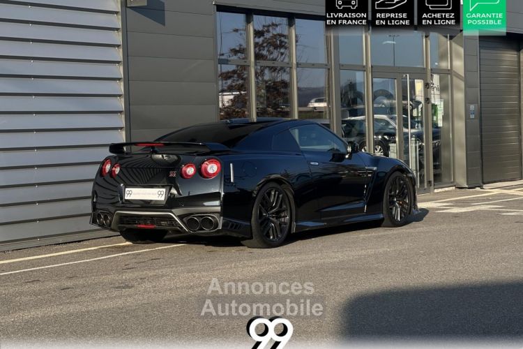 Nissan GT-R 3.8 V6 - COUPE Black Edition PHASE 3 LIVRAISON/REPRISE/LOA/CREDIT - <small></small> 114.990 € <small>TTC</small> - #39