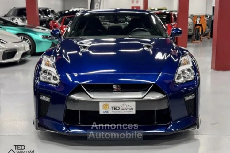 Nissan GT-R 570cv Blau - <small></small> 99.900 € <small>TTC</small> - #2