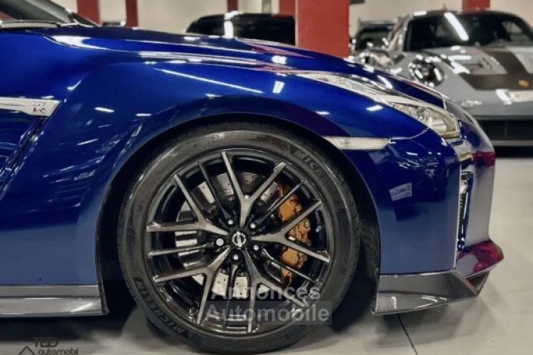 Nissan GT-R 570cv Blau - <small></small> 99.900 € <small>TTC</small> - #4