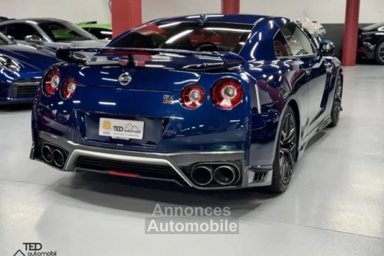 Nissan GT-R 570cv Blau - <small></small> 99.900 € <small>TTC</small> - #5