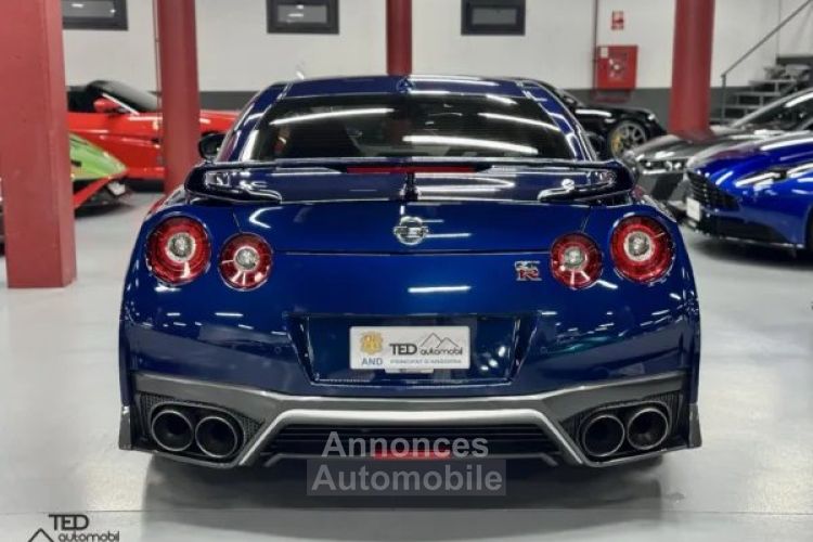 Nissan GT-R 570cv Blau - <small></small> 99.900 € <small>TTC</small> - #6