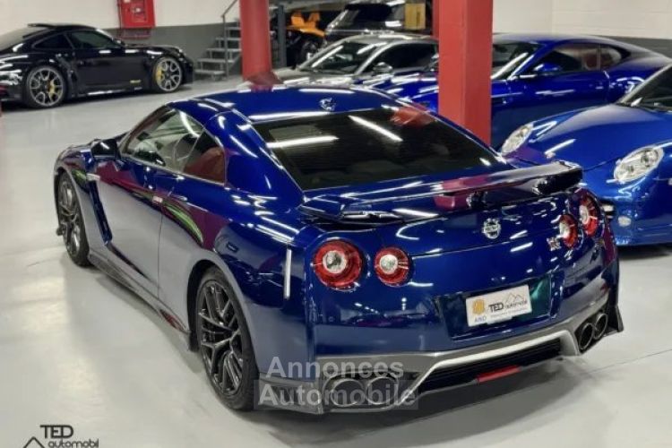 Nissan GT-R 570cv Blau - <small></small> 99.900 € <small>TTC</small> - #7