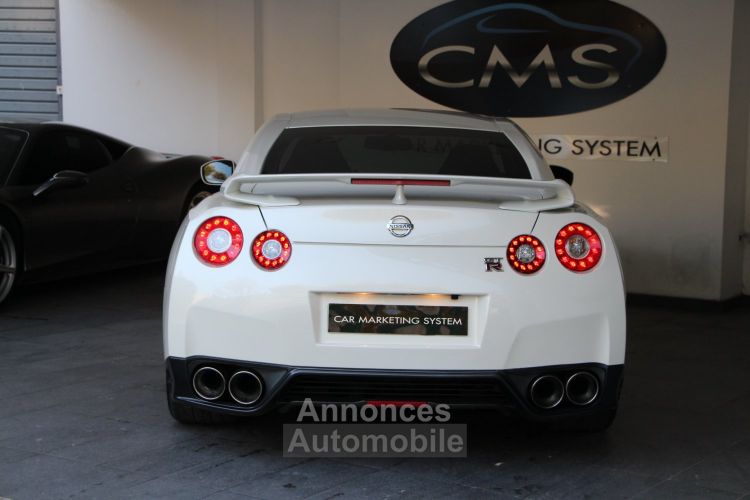 Nissan GT-R Black Edition 550 - <small>A partir de </small>890 EUR <small>/ mois</small> - #4