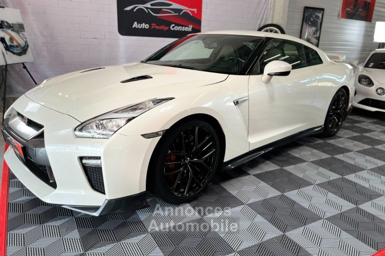 Nissan GT-R GENTLEMAN EDITION - <small></small> 99.900 € <small></small> - #1