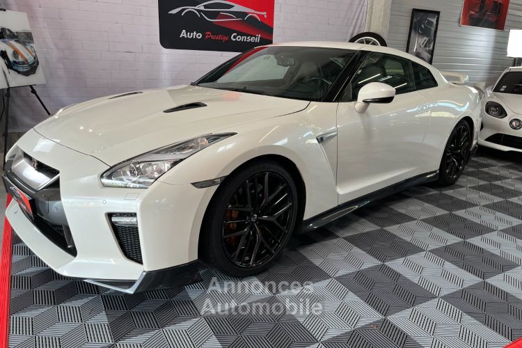 Nissan GT-R GENTLEMAN EDITION - <small></small> 99.900 € <small></small> - #8