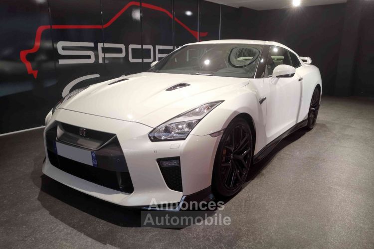 Nissan GT-R Gentleman Edition - <small></small> 121.900 € <small>TTC</small> - #1