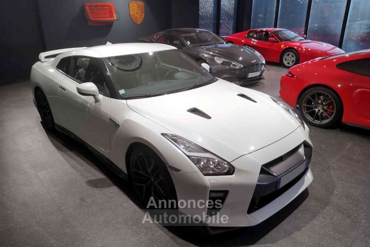 Nissan GT-R Gentleman Edition - <small></small> 121.900 € <small>TTC</small> - #8