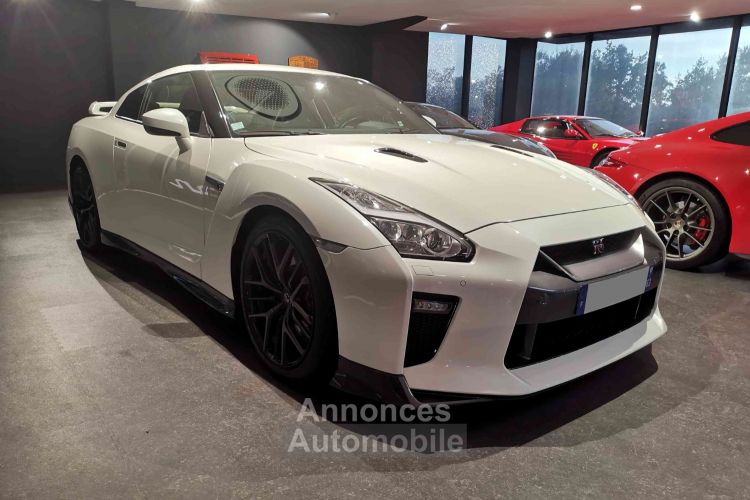 Nissan GT-R Gentleman Edition - <small></small> 121.900 € <small>TTC</small> - #11