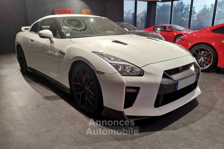 Nissan GT-R Gentleman Edition - <small></small> 121.900 € <small>TTC</small> - #7