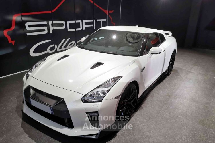 Nissan GT-R Gentleman Edition - <small></small> 121.900 € <small>TTC</small> - #15