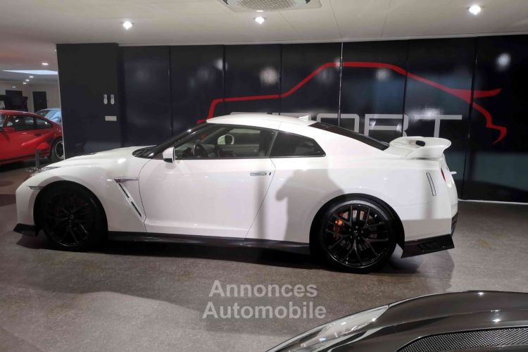 Nissan GT-R Gentleman Edition - <small></small> 121.900 € <small>TTC</small> - #14