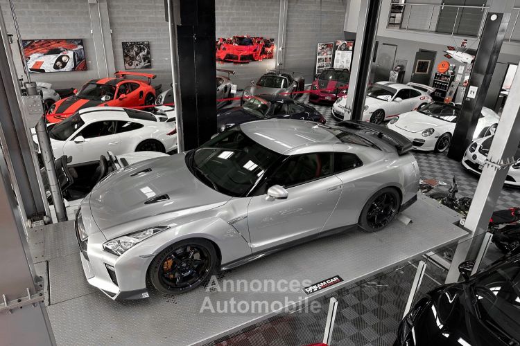 Nissan GT-R GT-R 35 TRACK EDITION V6 – Origine France - <small></small> 132.900 € <small></small> - #1