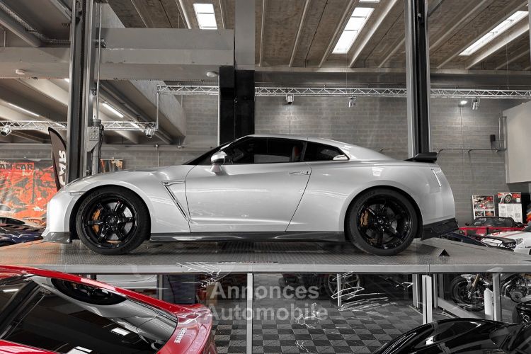 Nissan GT-R GT-R 35 TRACK EDITION V6 – Origine France - <small></small> 132.900 € <small></small> - #2