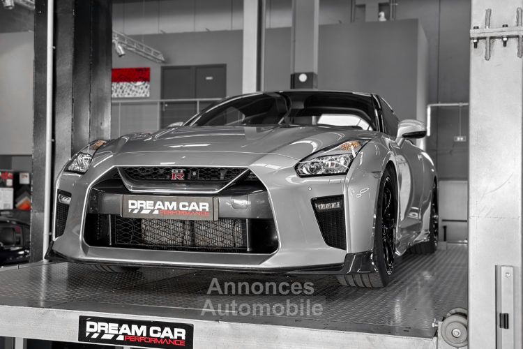 Nissan GT-R GT-R 35 TRACK EDITION V6 – Origine France - <small></small> 132.900 € <small></small> - #5