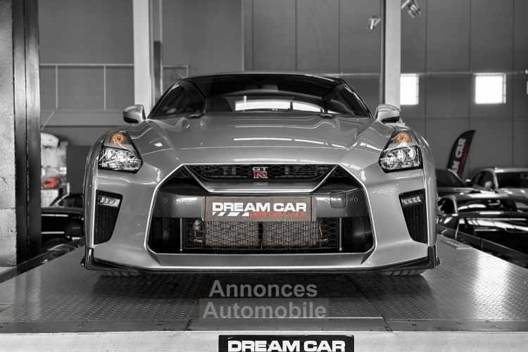 Nissan GT-R GT-R 35 TRACK EDITION V6 – Origine France - <small></small> 132.900 € <small></small> - #6