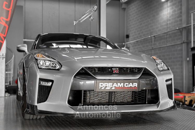 Nissan GT-R GT-R 35 TRACK EDITION V6 – Origine France - <small></small> 132.900 € <small></small> - #7