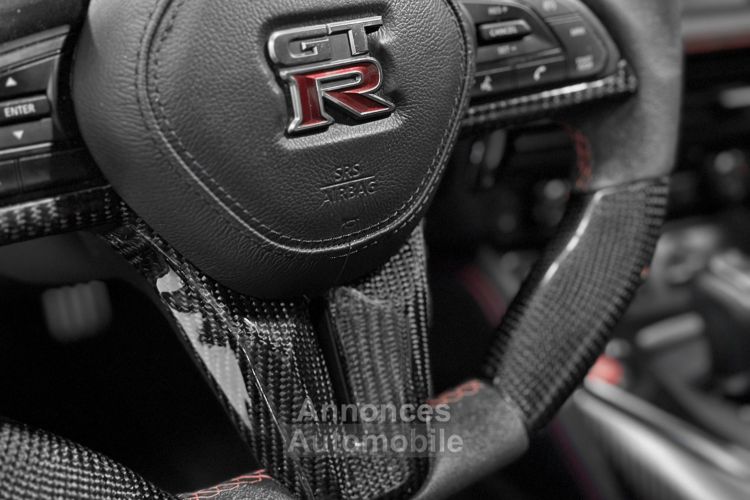 Nissan GT-R GT-R 35 TRACK EDITION V6 – Origine France - <small></small> 132.900 € <small></small> - #48