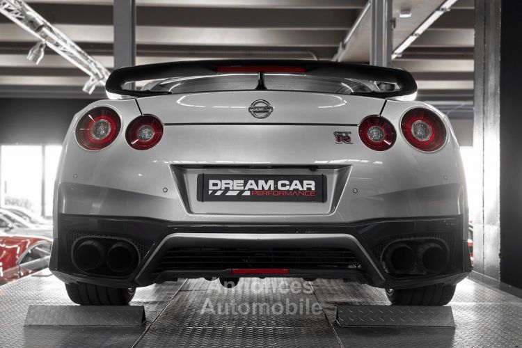 Nissan GT-R GT-R 35 TRACK EDITION V6 – Origine France - <small></small> 132.900 € <small></small> - #11