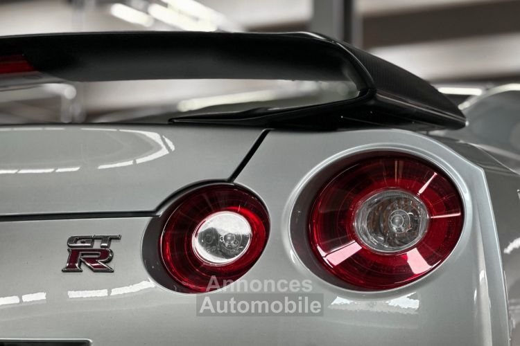 Nissan GT-R GT-R 35 TRACK EDITION V6 – Origine France - <small></small> 132.900 € <small></small> - #12