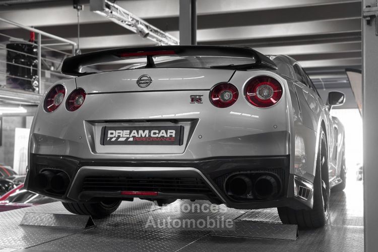 Nissan GT-R GT-R 35 TRACK EDITION V6 – Origine France - <small></small> 132.900 € <small></small> - #15