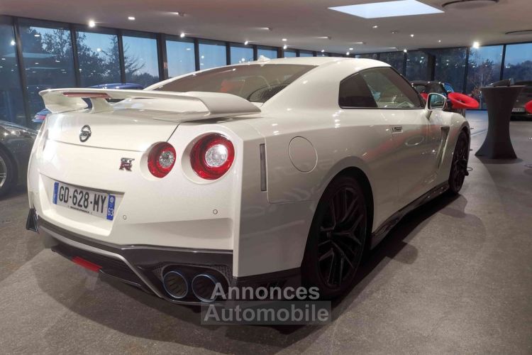 Nissan GT-R GTR R35 Gentleman Edition - <small></small> 121.900 € <small>TTC</small> - #4