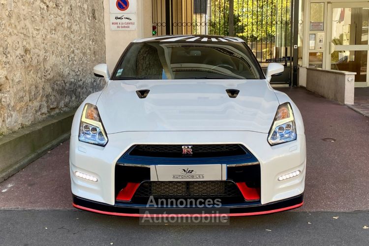 Nissan GT-R Nissan GT-R 3.8 V6 550 Black Edition - <small></small> 89.990 € <small>TTC</small> - #2