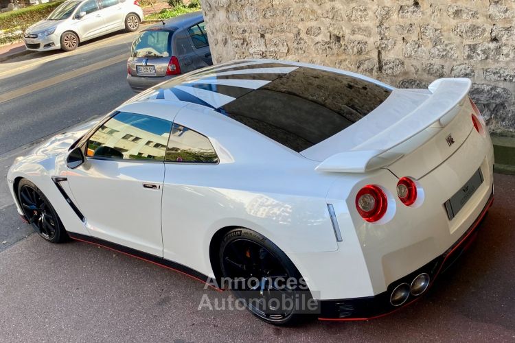 Nissan GT-R Nissan GT-R 3.8 V6 550 Black Edition - <small></small> 89.990 € <small>TTC</small> - #4