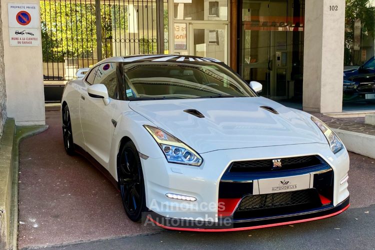 Nissan GT-R Nissan GT-R 3.8 V6 550 Black Edition - <small></small> 89.990 € <small>TTC</small> - #6