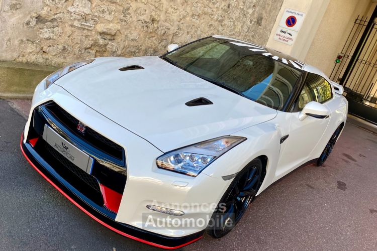 Nissan GT-R Nissan GT-R 3.8 V6 550 Black Edition - <small></small> 89.990 € <small>TTC</small> - #11