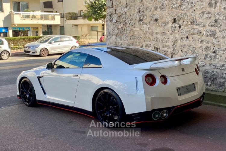 Nissan GT-R Nissan GT-R 3.8 V6 550 Black Edition - <small></small> 89.990 € <small>TTC</small> - #13