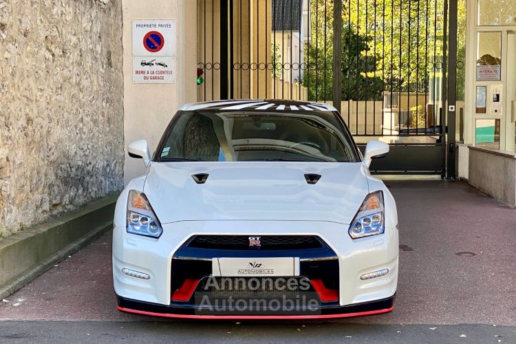 Nissan GT-R Nissan GT-R 3.8 V6 550 Black Edition - <small></small> 89.990 € <small>TTC</small> - #14