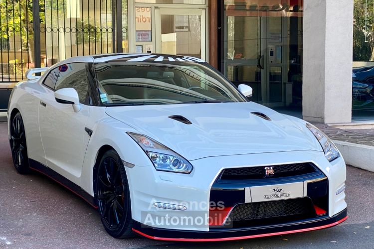 Nissan GT-R Nissan GT-R 3.8 V6 550 Black Edition - <small></small> 89.990 € <small>TTC</small> - #15