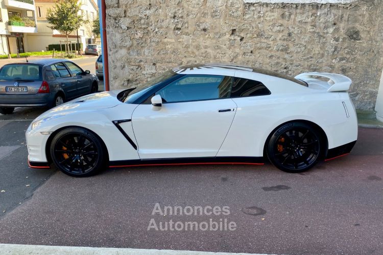 Nissan GT-R Nissan GT-R 3.8 V6 550 Black Edition - <small></small> 89.990 € <small>TTC</small> - #16