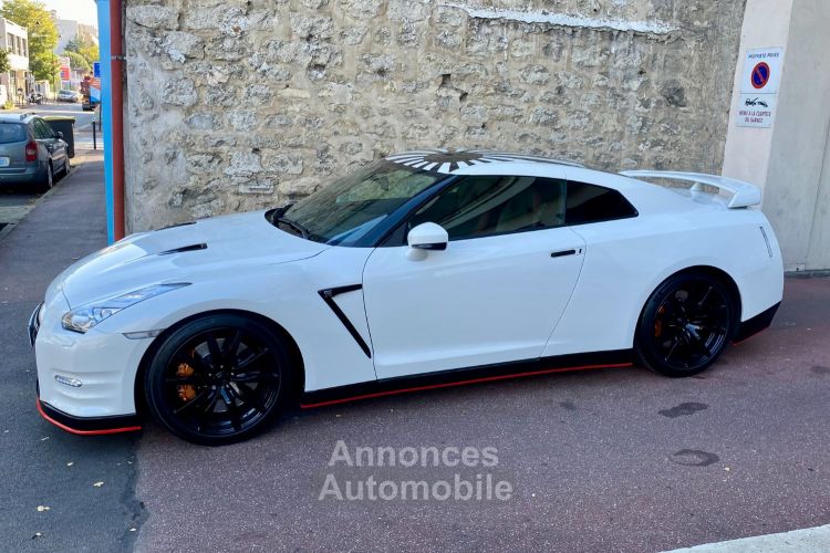 Nissan GT-R Nissan GT-R 3.8 V6 550 Black Edition - <small></small> 89.990 € <small>TTC</small> - #17